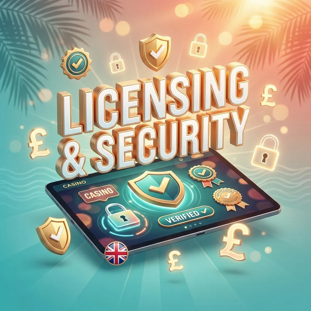 Licensing & Security