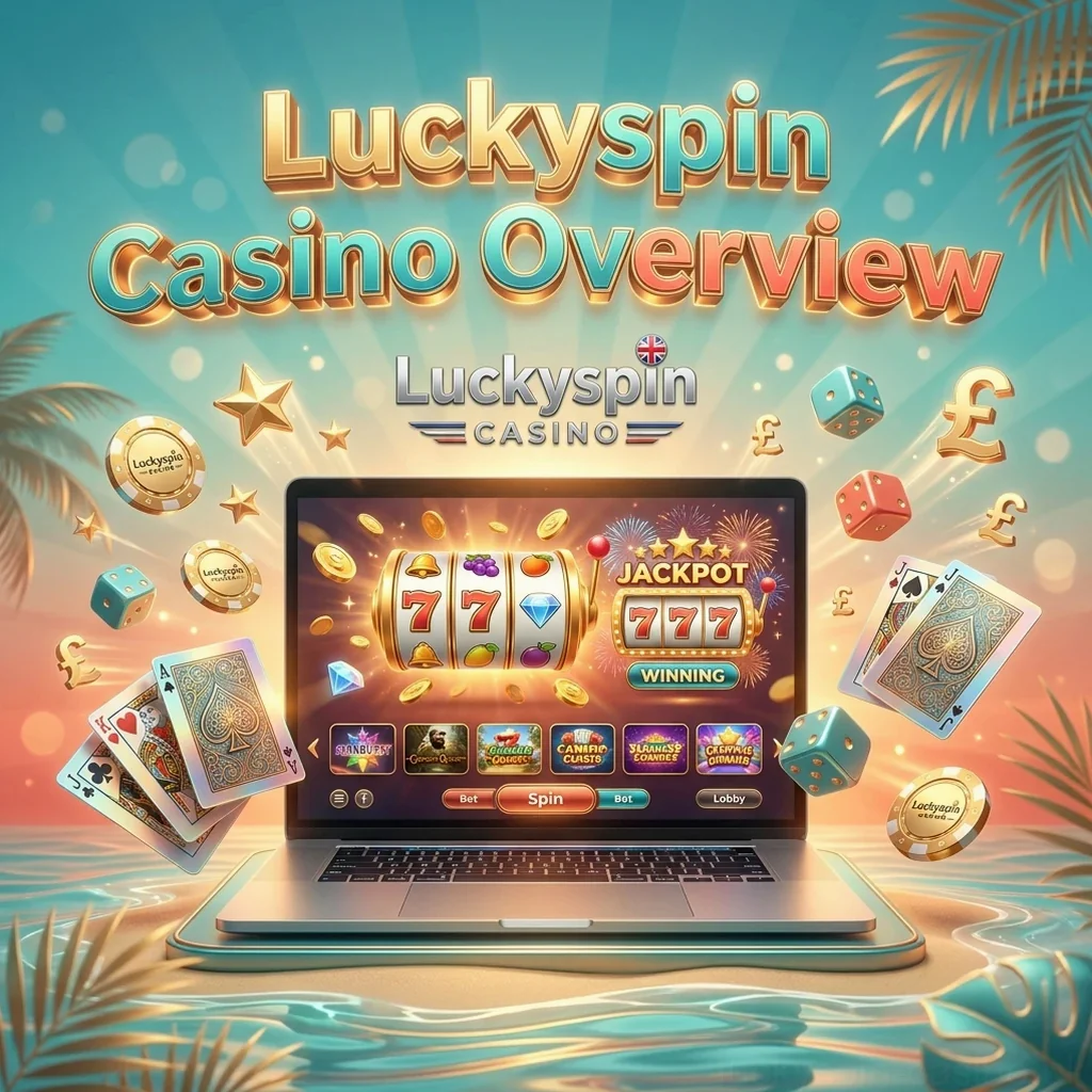 Luckyspin Casino Overview